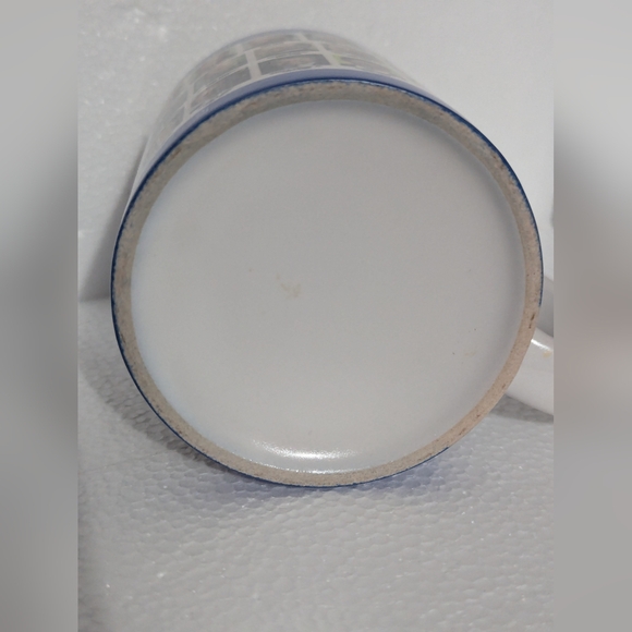 Presidents United States Mug Smithsonian Souvenir 4.5" Cup Coffee 1789 Bush 2001 - Picture 5 of 7